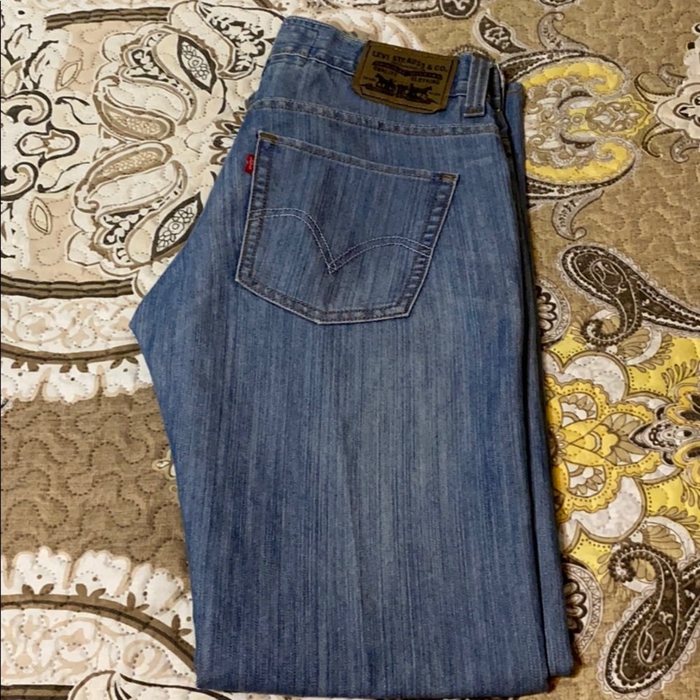 Levi’s Jeans Skinny fit Size 32x32 Mens Jeans